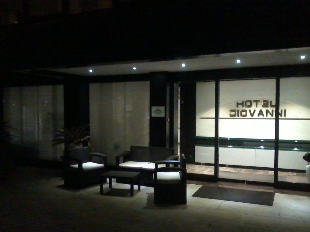 פאדובה Hotel Giovanni מראה חיצוני תמונה